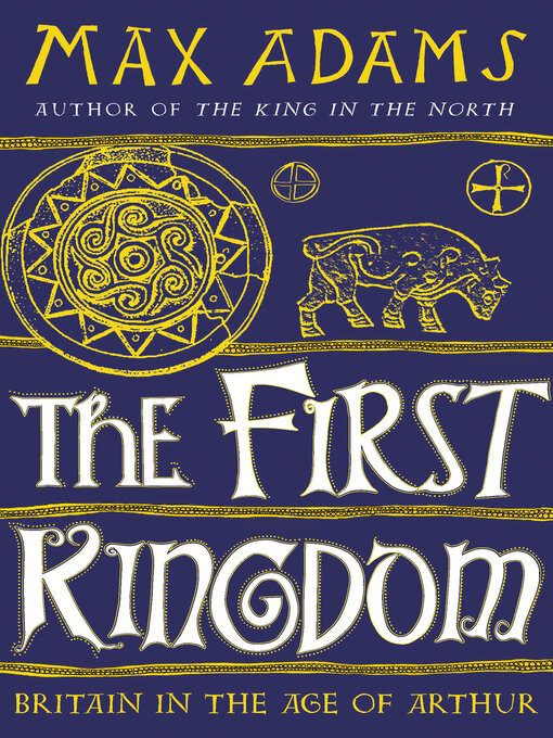 Cover image for The First Kingdom